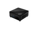 MSI Desktop Computer Cubi 5 12M-265US Intel Core i7-1255U 16GB DDR4 1TB PCIe SSD