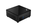 MSI Desktop Computer Cubi 5 12M-265US Intel Core i7-1255U 16GB DDR4 1TB PCIe SSD