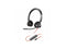 Poly Blackwire 3320 USB-C Headset TAA - Mono - USB Type C - Wired - 32 Ohm - 20