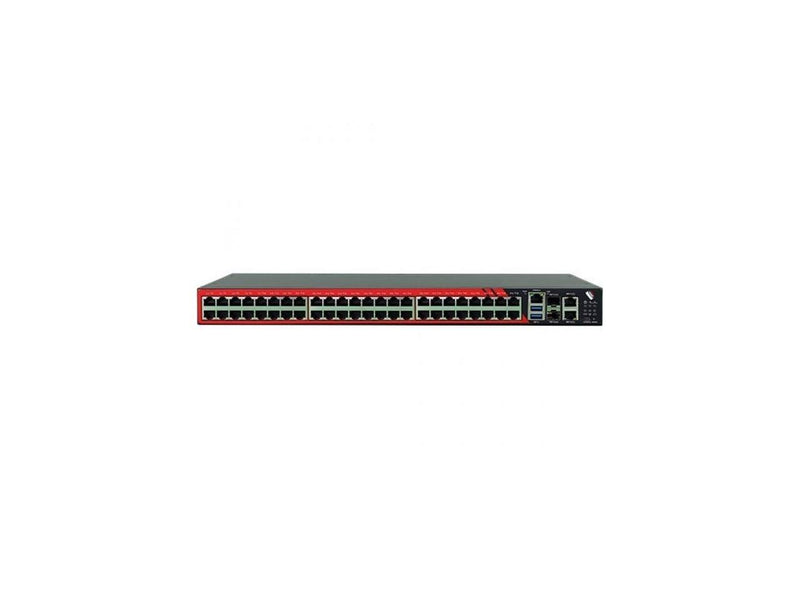 Opengear OM2248 Device Server - DDR3 SDRAM - Twisted Pair, Optical Fiber - 2