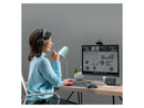 Logitech Zone Wireless 2 Headset - Wireless - Bluetooth - 164 ft - 20 Hz - 20