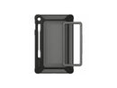 Samsung Rugged Carrying Case Samsung Galaxy Tab S9 FE Tablet, Stylus - Black -