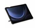 Samsung Rugged Carrying Case Samsung Galaxy Tab S9 FE Tablet, Stylus - Black -