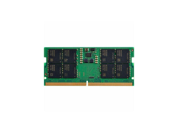 HP 16GB DDR5 SDRAM Memory Module - For Notebook, Computer - 16 GB (1 x 16GB) -