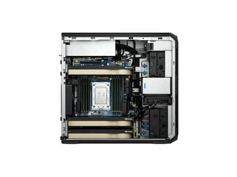 HP Z6 G5 A Workstation - 1 x AMD Ryzen Threadripper PRO Hexadeca-core (16 Core)