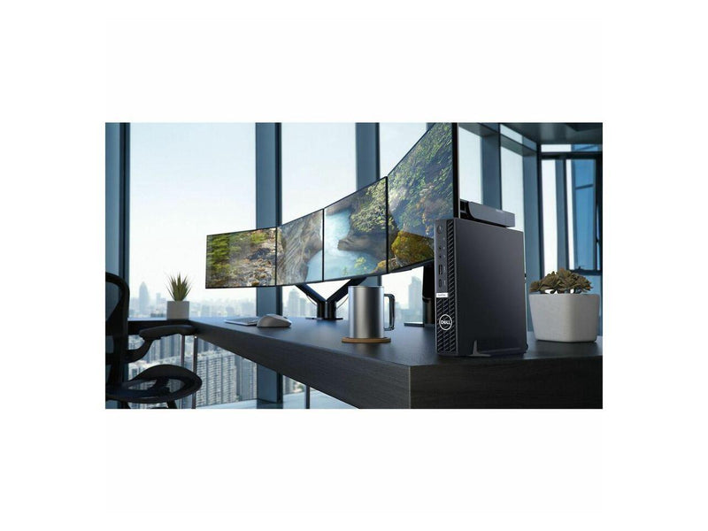 Dell OptiPlex 7000 7010 Desktop Computer - Intel Core i5 13th Gen i5-13500T