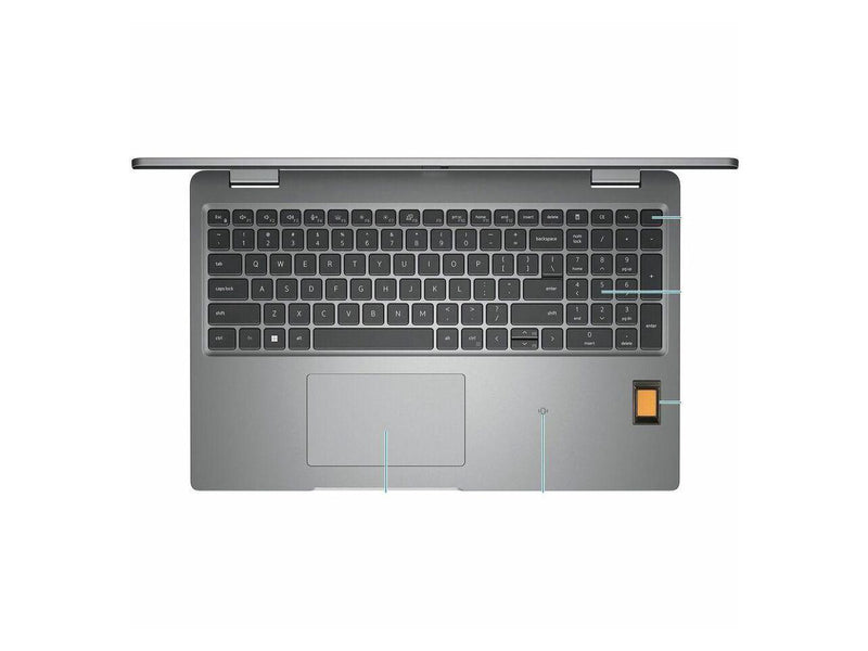 Dell Latitude 5000 5540 15.6" Notebook - Full HD - 1920 x 1080 - Intel Core i7