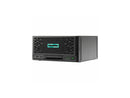 HPE ProLiant MicroServer Gen10 Plus v2 server with one Intel Pentium G6405
