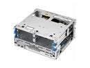 HPE ProLiant MicroServer Gen10 Plus v2 server with one Intel Pentium G6405