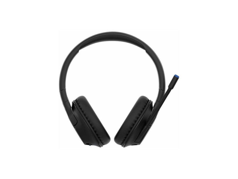 Belkin SoundForm Inspire Wireless Over-Ear Headset for Kids with Mic - Black