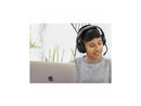 Belkin SoundForm Inspire Wireless Over-Ear Headset for Kids with Mic - Black