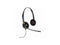 Poly EncorePro HW520D Headset - Stereo - Wired - On-ear - Binaural - Ear-cup -