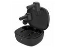 Belkin SoundForm Pulse Noise Cancelling Earbuds - Stereo, Mono - True Wireless -