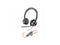 Poly Blackwire 8225 Stereo Microsoft Teams Certified USB-C Headset + USB-C/A