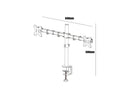 Amer 2XC Mounting Arm for Monitor Black
