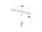 Amer 2XC Mounting Arm for Monitor Black
