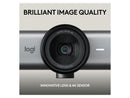 Logitech BRIO 705 Webcam - 8.5 Megapixel - USB Type C - 4K - 4096 x 2160 Video -