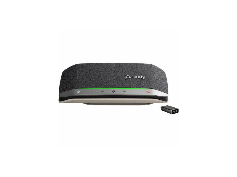 Poly - Sync 20+ Bluetooth Speakerphone (Plantronics) - Personal Portable