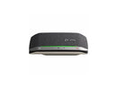 Poly Sync 20 USB-C Speakerphone - USB - Microphone - Battery - Black