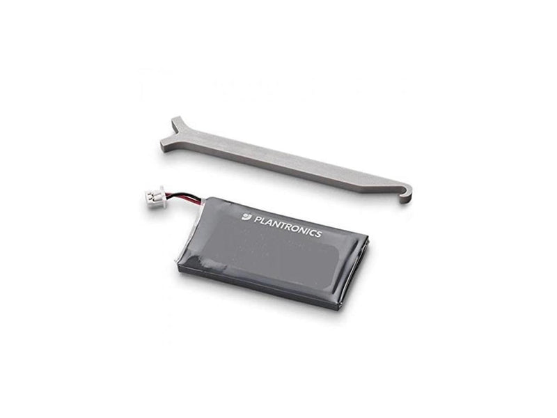 HP Poly Battery For Headset Battery Rechargeable Proprietary Battery Size Model