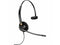 Poly EncorePro HW510D Headset - Mono - Mini-phone (3.5mm) - Wired - 20 Hz - 16