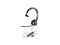 HP Poly Blackwire Headsets  3310 USB-A Headset  Mono USB Type A Model 767F7AA