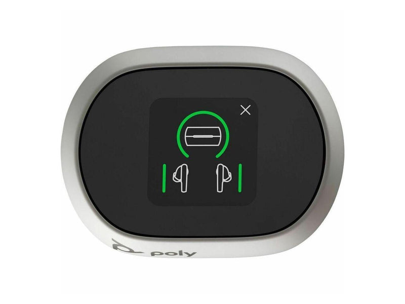 HP Poly True Wireless Earbuds For Work And Life Stereo, Mono True Wireless