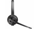 Poly Savi 8200 Office 8220 Headset - Stereo - Wireless - Bluetooth/DECT 6.0 -