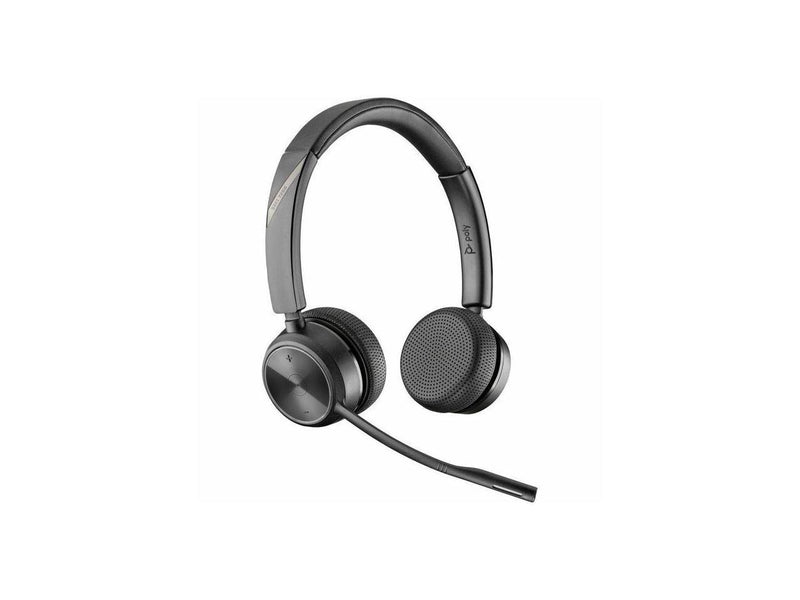 Hp Poly Headsets Savi 7220 Stereo DECT 1920-1930 MHz Top Stereo Wireless DECT