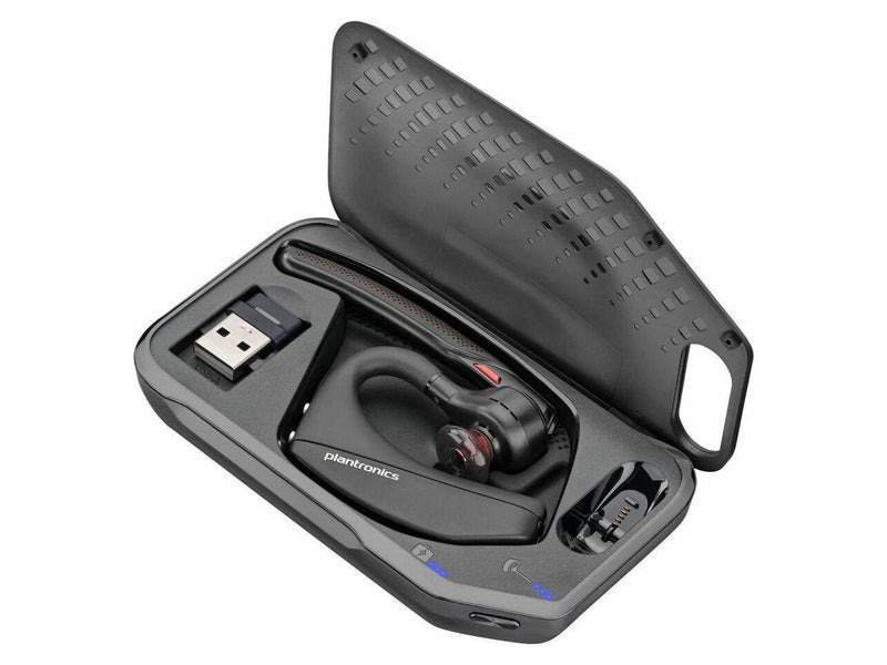 HP Poly Voyager 5200 Charging Case + USB-A Cable(BULK QTY. 12) Model 8A9P7A6