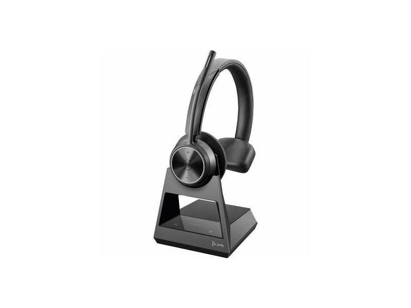 HP Savi 7300 Office Series Ultra-secure wireless DECT™ headset system