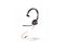 Poly Blackwire 3315 Headset - Mono - Mini-phone (3.5mm) - Wired - 32 Ohm -