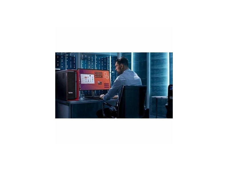 Lenovo ThinkStation P8 30HH002XUS Workstation - 1 x AMD Ryzen Threadripper PRO