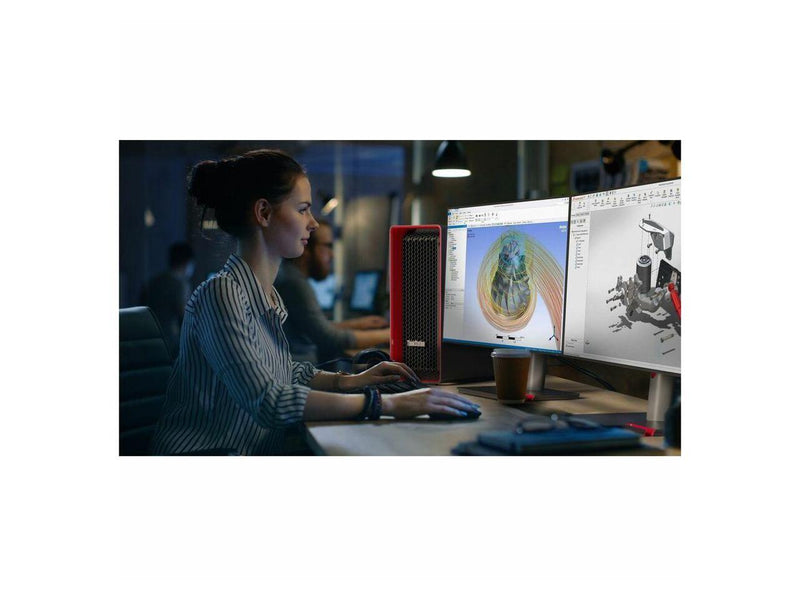 Lenovo ThinkStation P8 30HH002QUS Workstation - 1 x AMD Ryzen Threadripper PRO