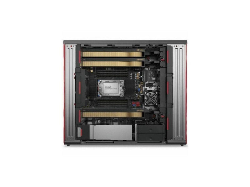 Lenovo ThinkStation P8 30HH002QUS Workstation - 1 x AMD Ryzen Threadripper PRO