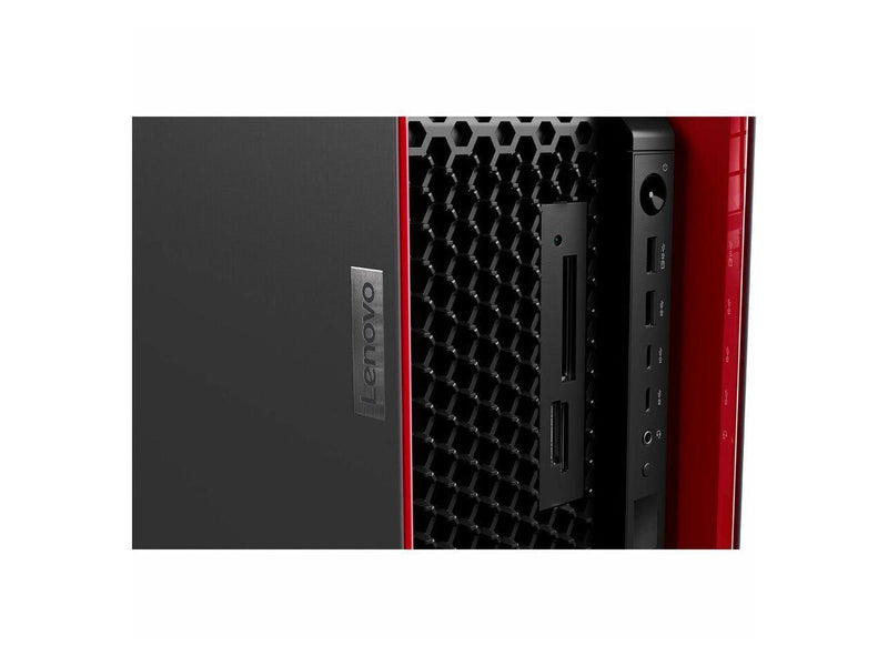 Lenovo ThinkStation P5 30GA005TUS Workstation - 1 x Intel Xeon Octa-core (8