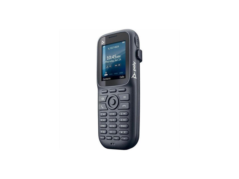 HP Poly Rove 20 DECT Phone Handset 2" Screen Size Audio 1 Day Battery Talk Time