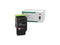 Lexmark Original Laser Toner Cartridge Return Program Magenta 81C0XMG