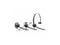 HP Poly EncorePro 540D with Quick Disconnect Convertible Digital Headset TAA