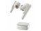 Poly Voyager Free 60 UC White Sand Earbuds +BT700 USB-C Adapter +Basic Charge