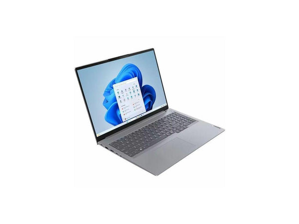 Lenovo ThinkBook 16 G7 IML 21MS0067US 16" Touchscreen Notebook - WUXGA - Intel