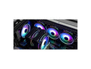 Cooler Master MasterFan MF120 Halo² PC Case|Liquid Cooler|Air Cooler Fan, Dual