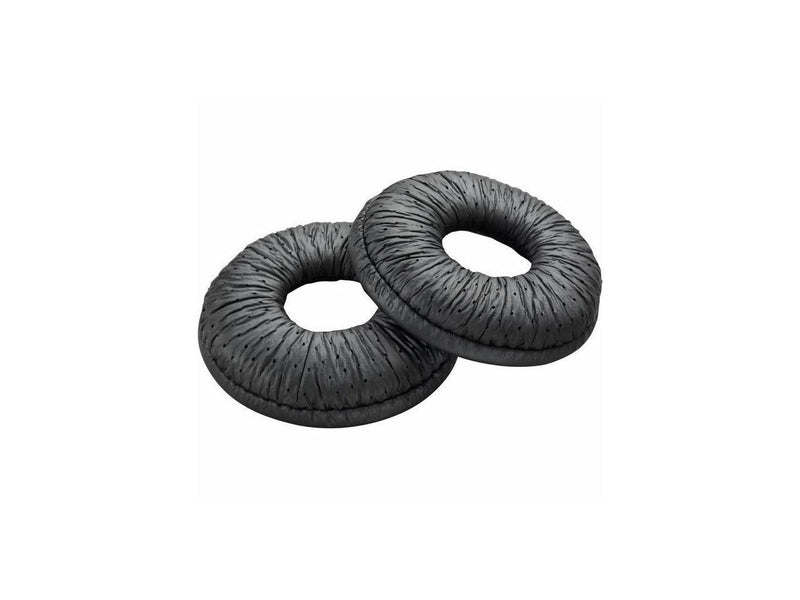 HP Poly ear cushion for wireless headset leatherette Model 85R11AA