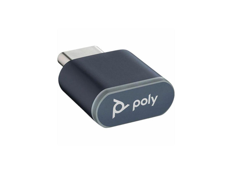 Poly - BT700 High Fidelity Bluetooth USB-A Adapter (Plantronics)