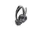 Poly Voyager Focus 2 Headset - Microsoft Teams Certification - Google Assistant,