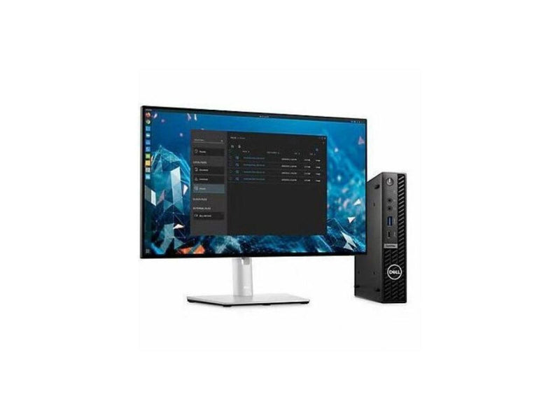 Dell OptiPlex 7000 7020 Plus Desktop Computer - Intel Core i7 14th Gen i7-14700