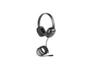 Cyber Acoustics USB Stereo Headphones for PCs and Other USB Devices in The