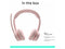 Logitech Zone 300 Wireless Bluetooth Headset With Noise-Canceling Microphone,