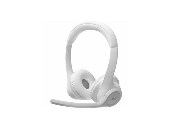 Logitech Zone 300 Wireless Bluetooth Headset With Noise-Canceling Microphone,