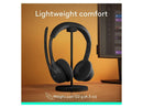 Logitech Zone 300 Wireless Bluetooth Headset With Noise-Canceling Microphone,